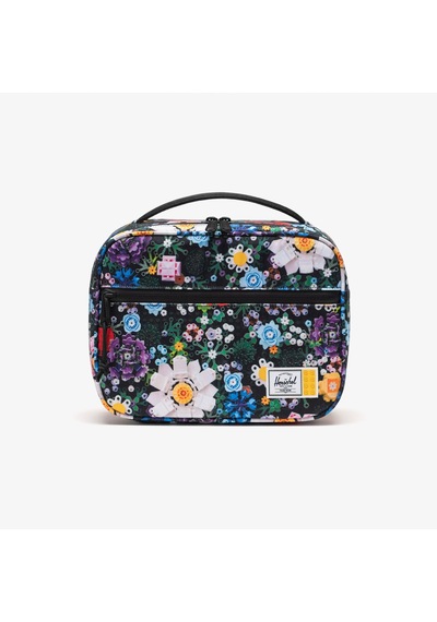 Herschel X Lego Çocuk Renkli Beslenme Çantası 30137 Renkli