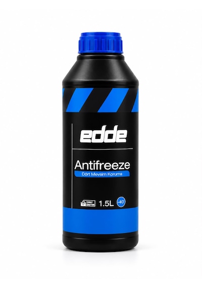 Edde Araba Araç Oto Antifriz Mavi 1.5 L Dört Mevsim