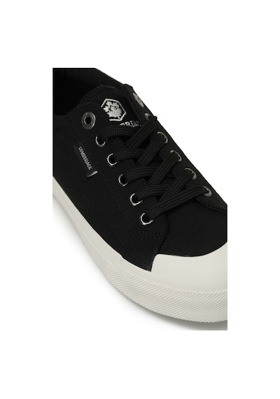 Lumberjack Luzıny 5fx Siyah Kadın Sneaker Siyah