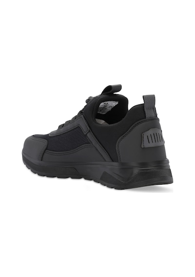 Slazenger TADDEO I Kadın  Siyah / Siyah Sneaker