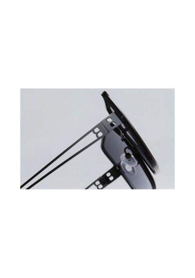 Unısex Uv-400 Korumalı Güneş Gözlüğü Pembe-mor - 719009705 Altın