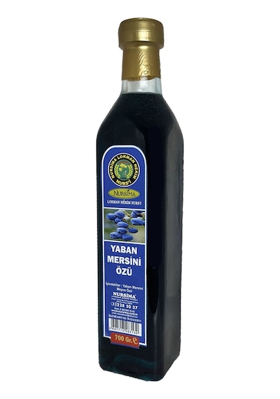 Nursima Yaban Mersini Özü 700 ML
