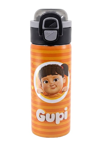 Gupi Çelik Matara 3985 Çok Renkli