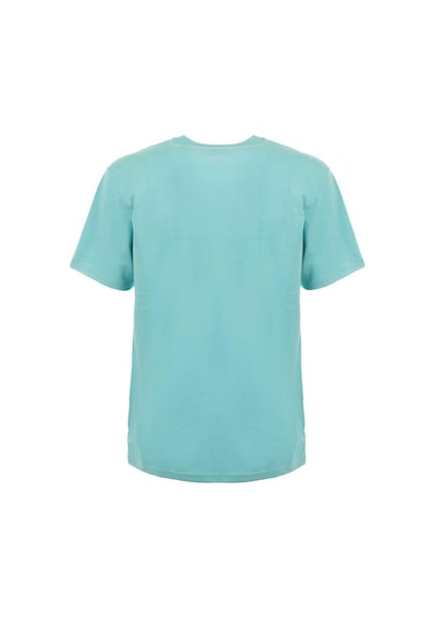 Quiksilver Floating Around Erkek Tişört Eqyzt07675-21945-mavi Mavi
