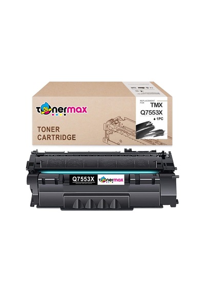 Hp Laserjet P2014 Uyumlu,  Toner Çipli Q7553x 7.000 Sayfa