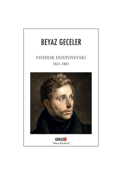 Beyaz Geceler - Yqbx-645399