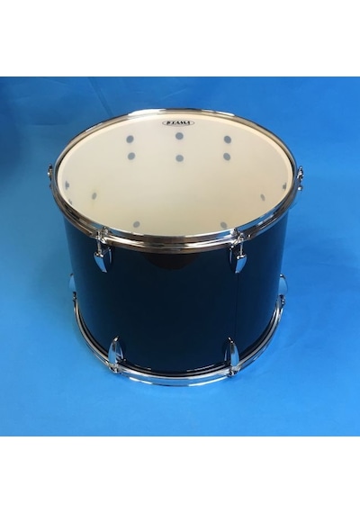 Tama Skt16abk Tom 16x13 Siyah Ekstra Tom - Derin Ton - Asılabilir