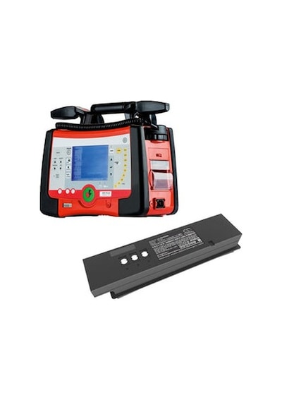 Primedic Aed-m, Defimon Xd3, Heartsave 6 Defibrilatör Cihazı Yedek Bataryası