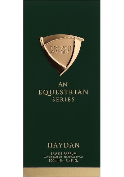 French Avenue An Equestrian Series Haydan Edp 100 Ml Erkek Parfümü Aromatik - Odunsu