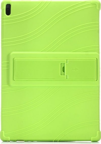 Lenovo Uyumlu Tab E10 Tb-X104F Tab 4 10.1 Inch Tablet Standlı Silikon K Lenovo Uyumlu Tab E10 Tb-X104F Tab 4 10.1 Inch Tablet Standlı Silikon K