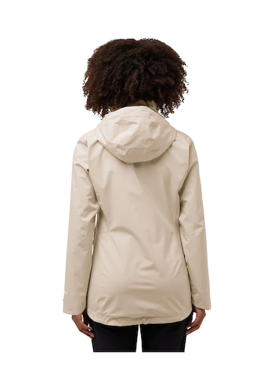 Jack Wolfskin Rotwand 3ın1 Kadın Mont C-jaca60333b30jj1 Bej