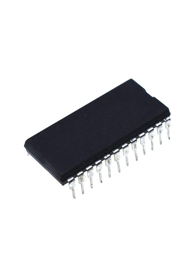 Hm6116p-2 Hm6116 Cmos Ram Entegresi - Dıp 24