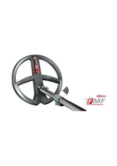 Xp Ws6 Master Dedektör Ws6 Kablosuz Kulaklık Ve 22cm Fmf Başlık İle