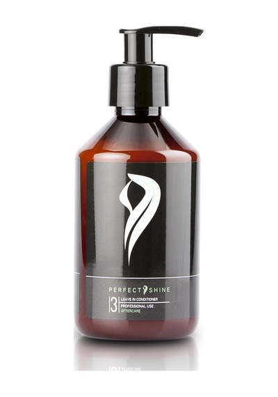 Perfect Shine Aftercare No:3 Keratin Bakım Sonrası Onarıcı Tuzsuz Saç Kremi 250ml - Keratin Ve Pantenol Etkili