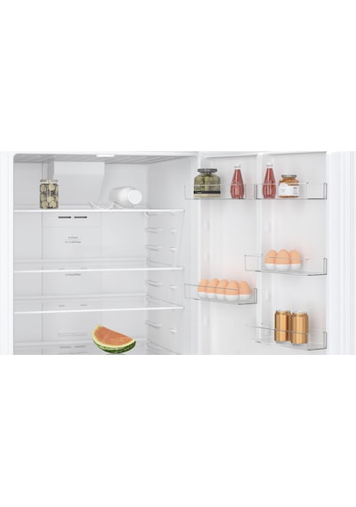 Profilo BD2076WEXN 542 LT No-Frost Çift Kapılı Buzdolabı