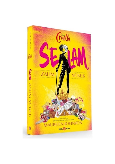 Disney Cruella Selam Zalim   Yürek