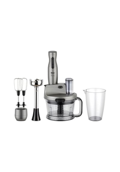 Fakir Mr Chef Quadro 1000 W Mikser & Blender Seti