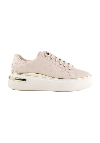 Feles 131-2559 Bej Kadın Sneakers Bej