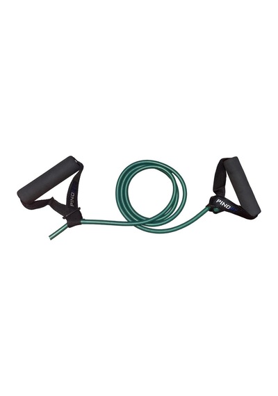 Pinofit Tubing Tutamaç + Direnç Lastiği Yeşil 1.5 Metre Yeşil Yeşil