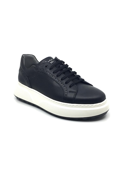 Luis Figo Hakiki Deri Ortopedik Erkek Rahat Günlük Sneaker Ayakkabı Yeni Sezon 39-44 Siyah Luis Figo Hakiki Deri Ortopedik Erkek Rahat Günlük Sneaker Ayakkabı Yeni Sezon 39-44 Siyah