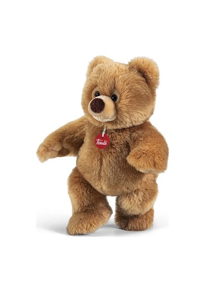 Peluş Ayı Ettore 20 Cm Kahverengi