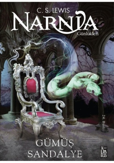 Narnia Günlükleri 6 - Gümüş Sandalye Xlıbrıs