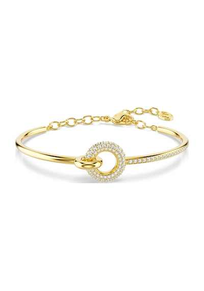 5743568 Swarovski Bilezik Dextera:soft Cre/gos Metalik