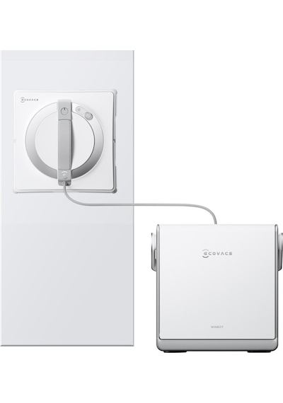 Ecovacs Winbot W2 Pro Omni Cam Silme Robotu