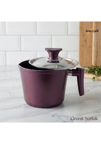 Granit Sütlük - Mürdüm Mürdüm
