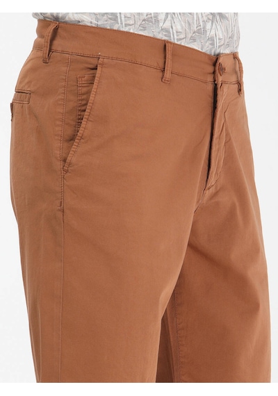 Kip Slim Fit Kiremit Erkek Şort Brmd 118 001