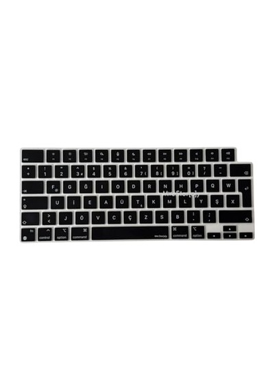 Klavye Air-pro M1-m2-m3-m4 Yeni Düzen Touchbarsız A2681 A3113 A2941 A3114 A2442 A2779 A2992 A2918 A2485 A2780 A2991 İl