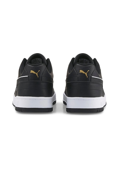 Rbd Game Low Puma Black-puma White-puma 001