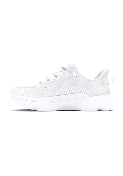 Under Armour Infinite Pro Erkek Beyaz Koşu Ayakkabısı 3027190-100 Beyaz