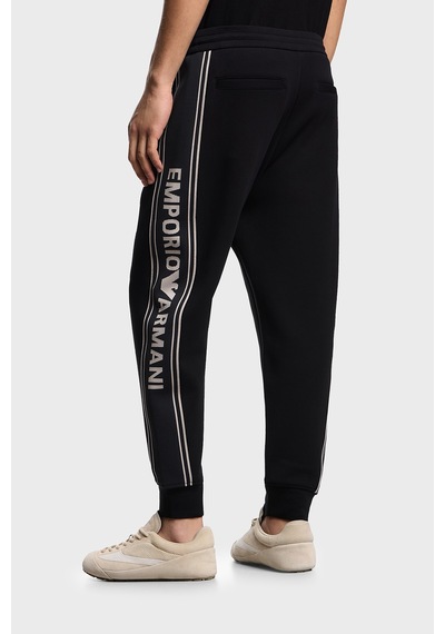 Emporio Armani Erkek Pantolon Em002914 Af10013 Uc001 Siyah Siyah