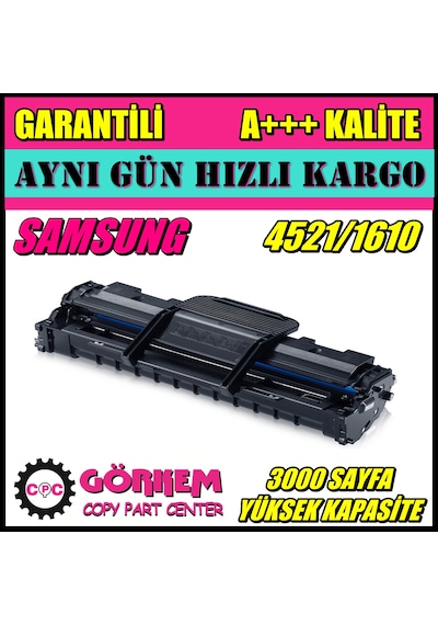 For Samsung Ml 1610 Toner Uyumlu (Mlt-D119S) N11.23347