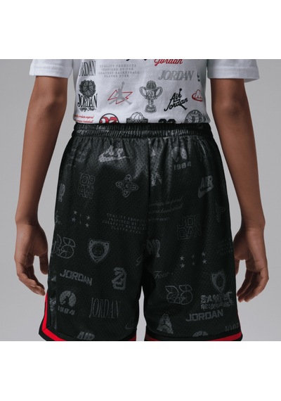 Nike Nıke Jordan Mj Tapıng Mesh Prınt Erkek Çocuk Şort 95f929 95f929 023
