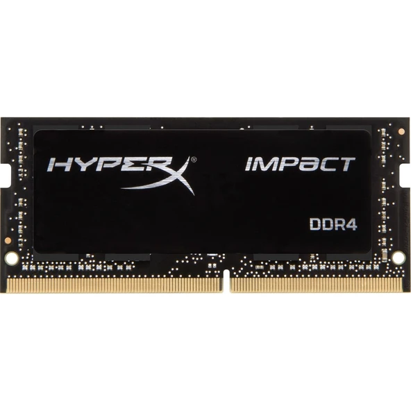 Kingston Hyperx 8gb 2400 Mhz Ddr4 Cl15 Sodımm Hx424s15ıb2/8 Ram