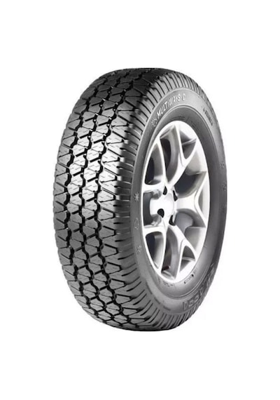 Lassa 195/75R16C 110/108R Multiways-C Dört Mevsim Lastiği 2025