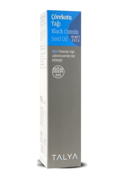 Talya Çörekotu Yağı 3 x 250 ML Talya Çörekotu Yağı 3 x 250 ML