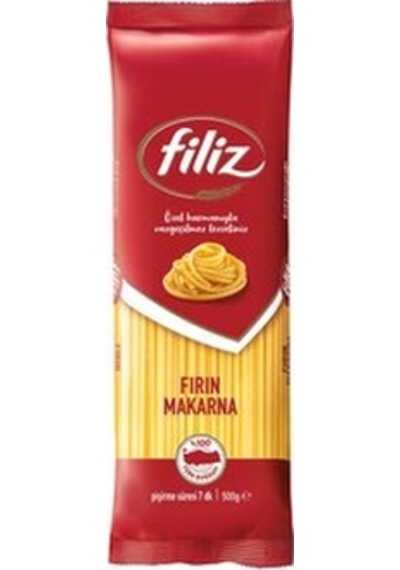 Filiz Makarna Fırın 500gr x 20 Adet