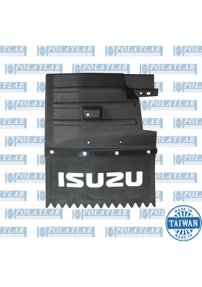 Isuzu Npr 66 Çamurluk Bakaliti Paçalıklı Sol