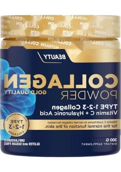 Kolajen Tozu - 300 Gr, Vitamin C Ve Hyaluronik Asit İçerir