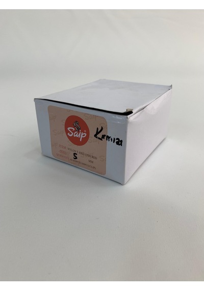 Tabanca Kılcıgı 5mm Kırmızı Kırmızı