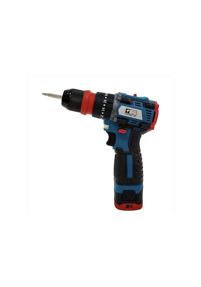 Cat1360 Kömürsüz Darbeli Akülü Vidalama 16v Li-ion 2.0ah