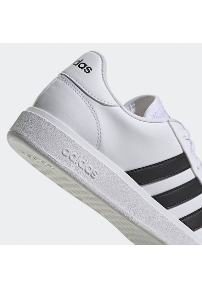 Adidas Grand Court Base Kadın Spor Ayakkabı Beyaz