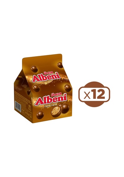 Ülker Albeni Tane Tane 12 x 29 G