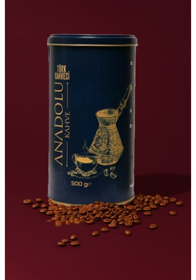 Anadolu Türk Kahvesi 500 Gr - Orta Kavrulmuş Kahve
