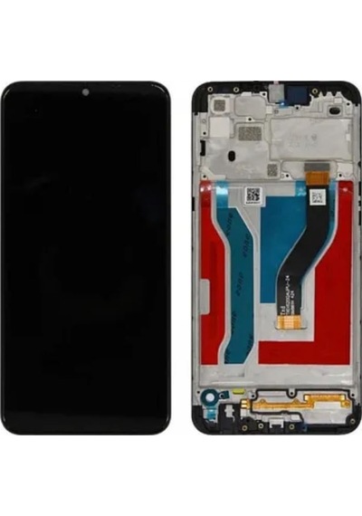 Samsung A10s A107f Çıtalı Uyumlu Lcd Ekran Ve Dokunmatik Komple Ekran Yüksek Kalite Yedcom