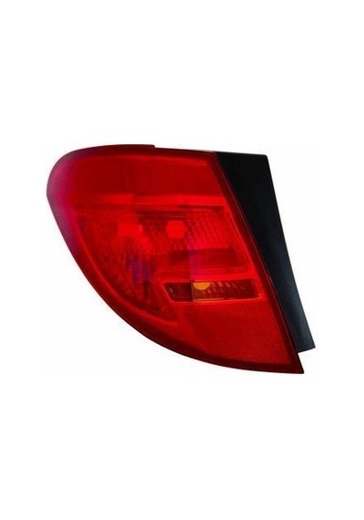 Stop Lambası Sol Opel Meriva B 10-13 Depo 442-1972l-ue