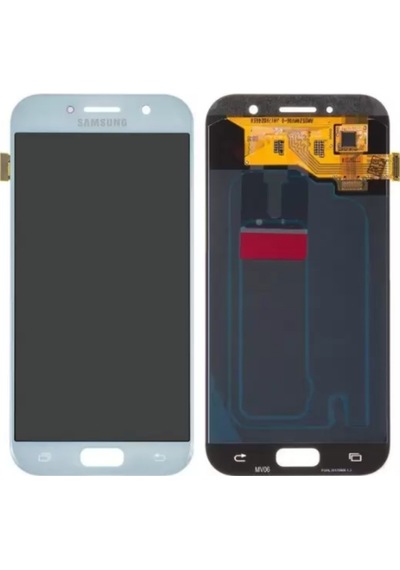 Samsung Uyumlu Galaxy A7 2017 A720 Lcd Ekran Dokunmatik